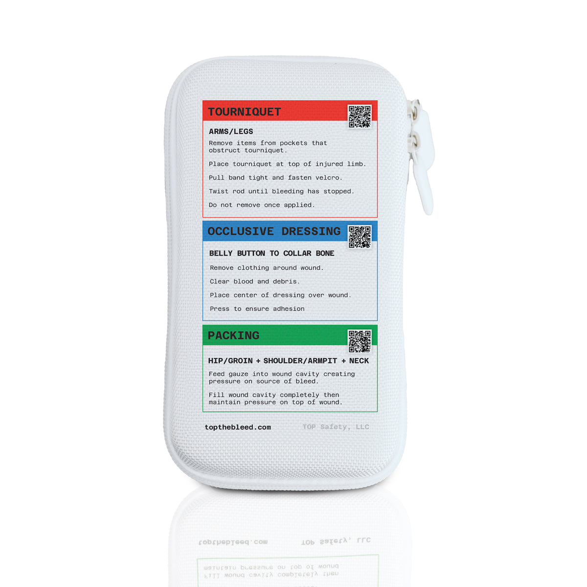 TOPKit™ Trauma Kit