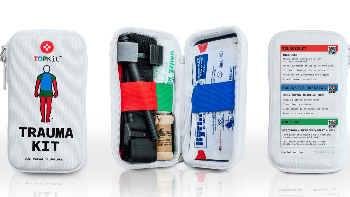 TOPKit™ Trauma Kit